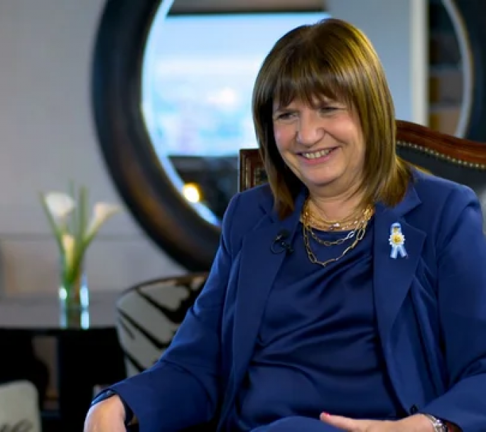 Bullrich está "preparada" para ser candidata a senadora, pero aún "no hay decisión tomada"